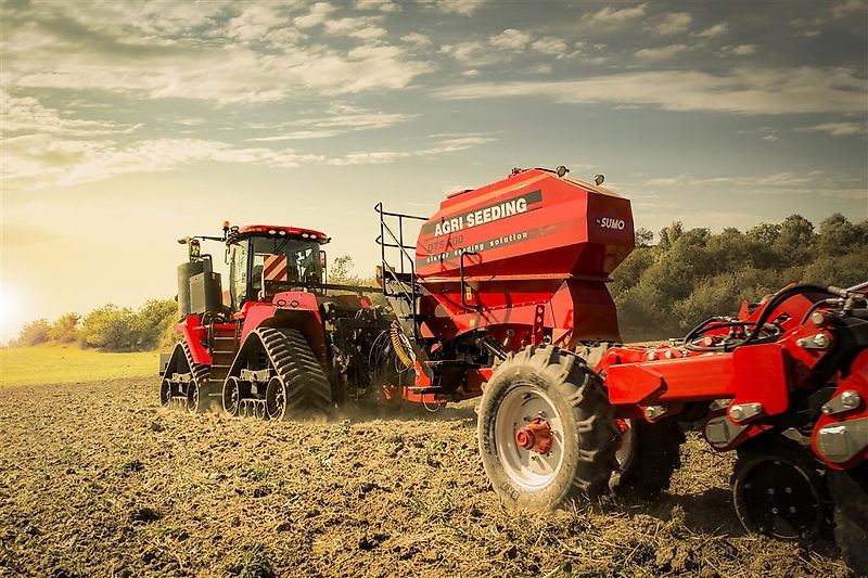 SUMO DTS 8m - med gødningsplacering