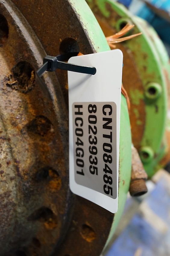 Faresin Fodervogn (Spare part/Reservedel/Ersatzteil)