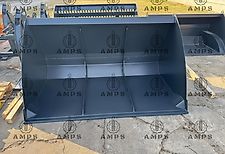 AMPS Szufla objętościowa/ SCHAUFEL/ VOLUMENSCHAUFEL