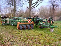 Amazone GRUBBER KULTIVIERER AMAZONE BBG CENTAUR 5000 Bj.2008 5m BREIT