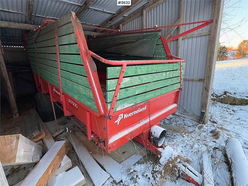 Kverneland UN7000