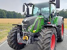 Fendt 516 Vario ProfiPlus