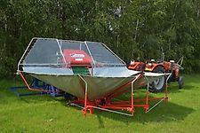 MC-AGRI Erntemaschine f.verschiedene Obstbäume