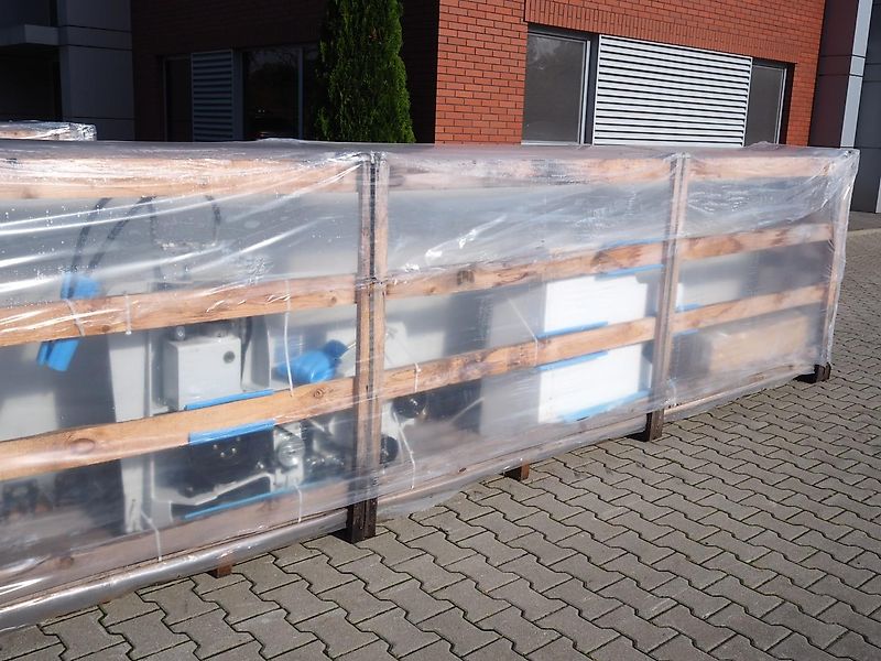 Ziegler - Rapsvorsatz, Schneidwerk Claas Cerio 930, 770, 680, 620