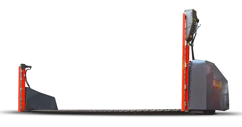 Ziegler - Rapsvorsatz, Schneidwerk Claas Cerio 930, 770, 680, 620