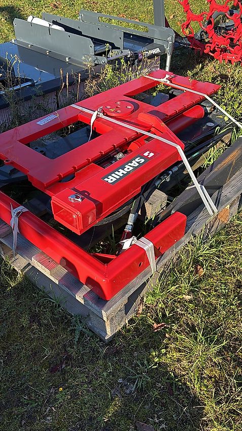 Saphir KDG 11/15 Kistendrehgerät