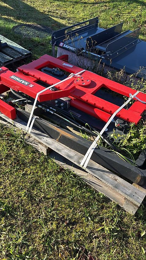 Saphir KDG 11/15 Kistendrehgerät