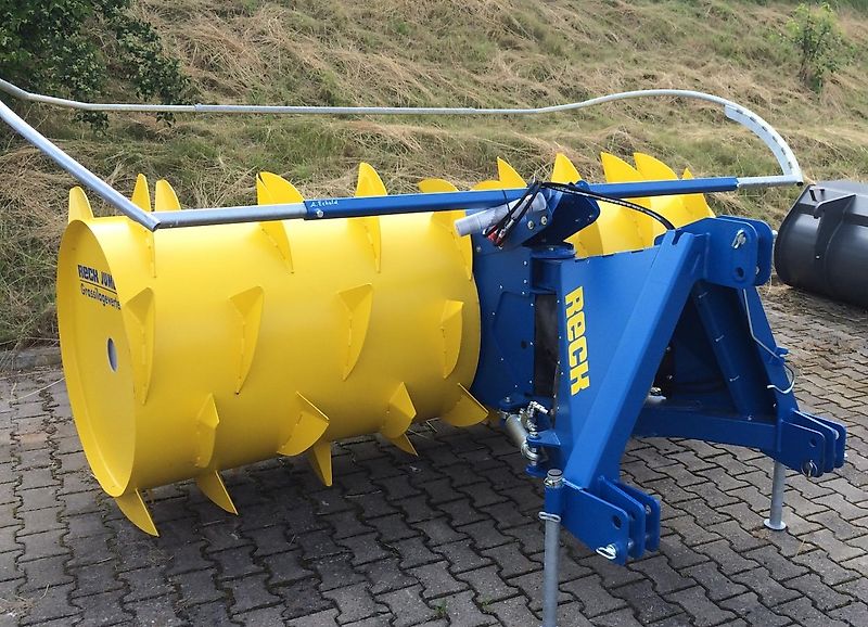 Reck Silageverteiler JUMBO II Profi Front
