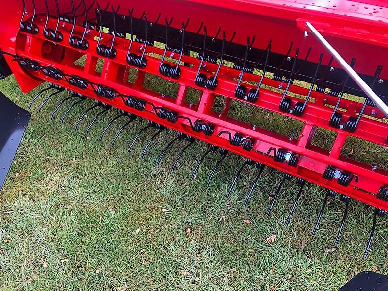 Fransgard Schwadlüfter Aufbereiter Schwadwender Wender Fransgård