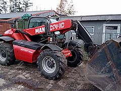 Manitou MLT627 / Teleskoplader (gebrauchter Zustand)