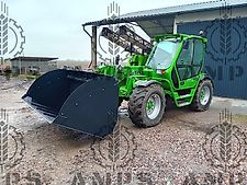 AMPS Łycha objętościowa XL/ SCHAUFEL XL/ VOLUMENSCHAUFEL