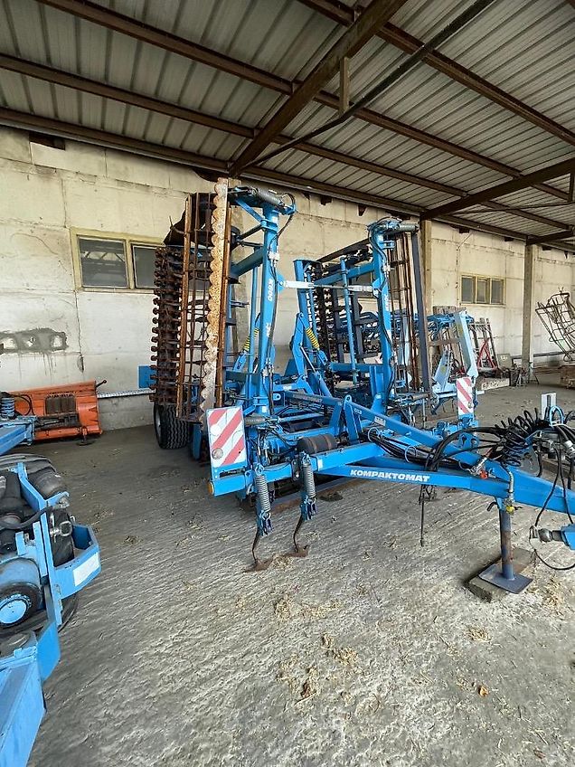 Farmet Kompaktomat K 600 PS