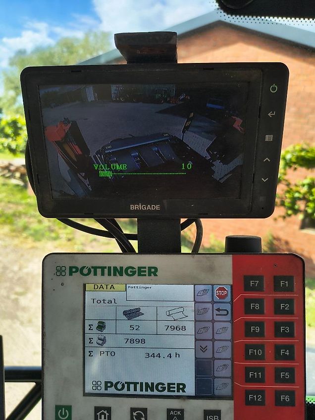 Pöttinger 155VC Pro