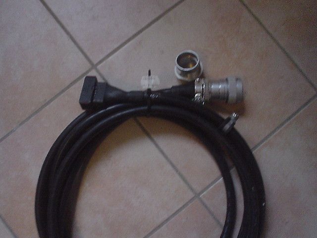 Amazone ISOBUS Kabel 6.5m, NL 144