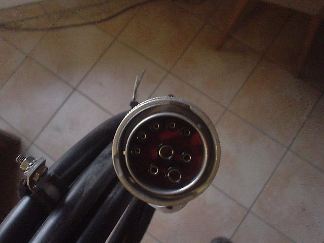 Amazone ISOBUS Kabel 6.5m, NL 144