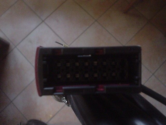 Amazone ISOBUS Kabel 6.5m, NL 144