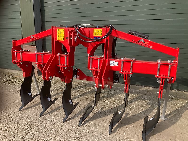 Premium LTD Voor zet Woeler