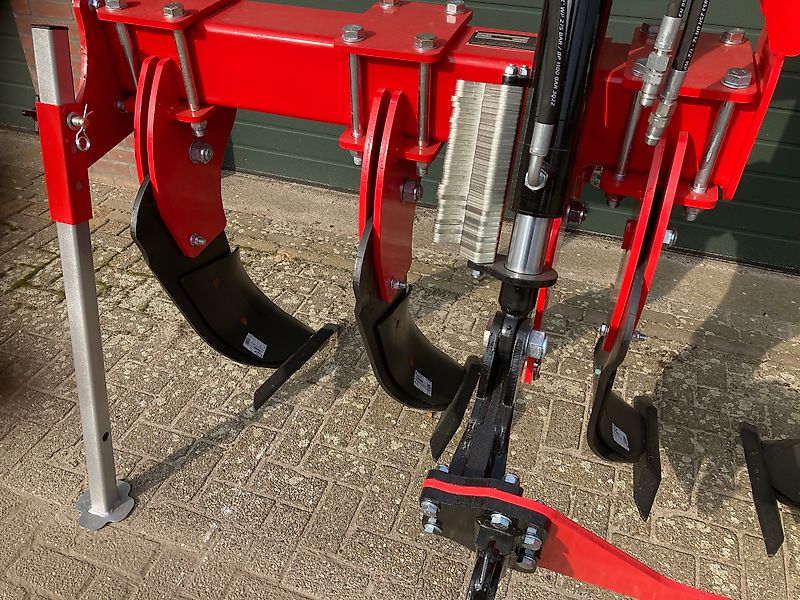 Premium LTD Voor zet Woeler