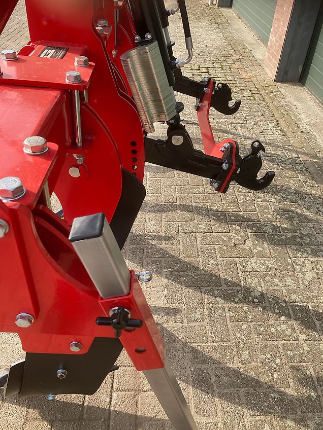 Premium LTD Voor zet Woeler