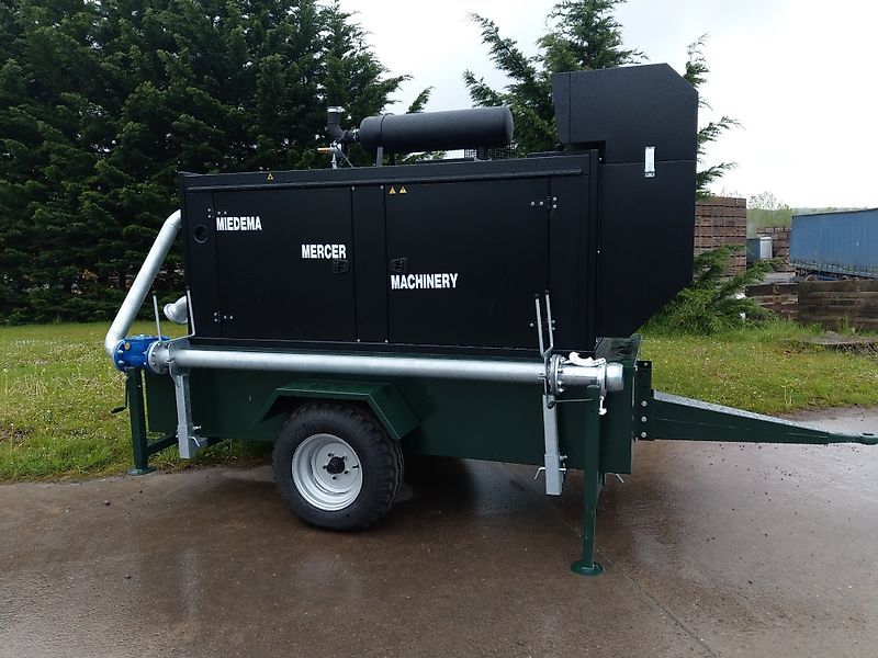 Iveco IRRIGATION PUMP UNITS IN STOCK 80-4 STAGE AND 100-3 STAGE PUMPS