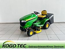 John Deere X305R