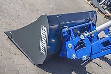 Sonarol Universalschaufel 1,8m mit EURO Aufnahme