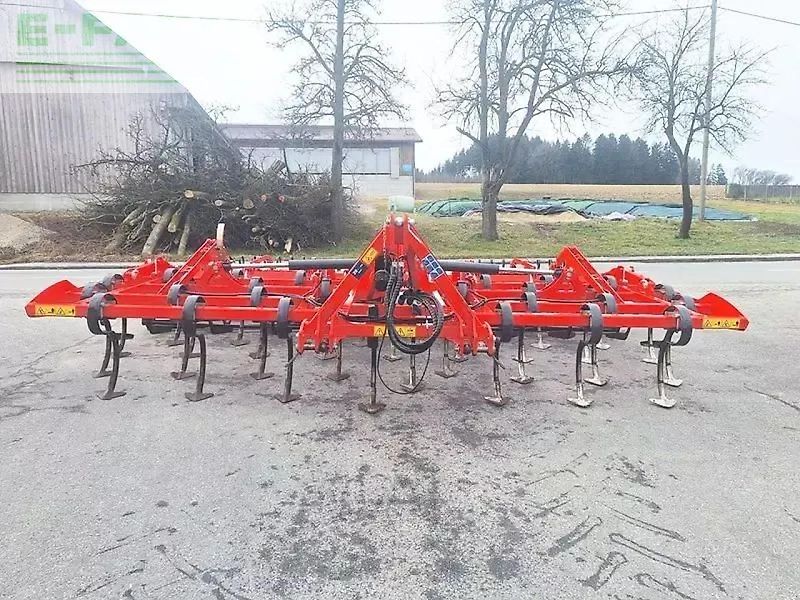 Kuhn prolander 500 r federzinkengrubber