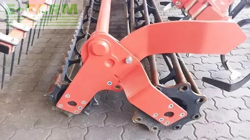 Kuhn prolander 500 r federzinkengrubber