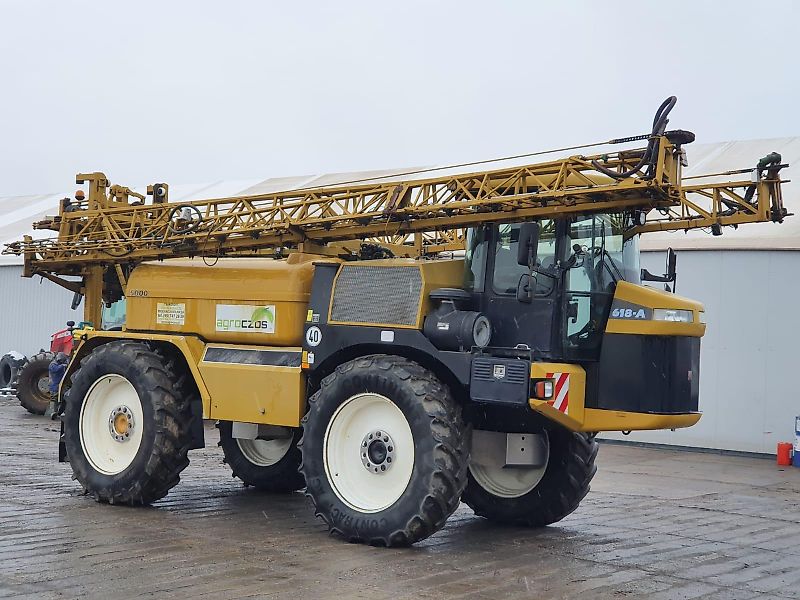 Challenger Rogator 618 A