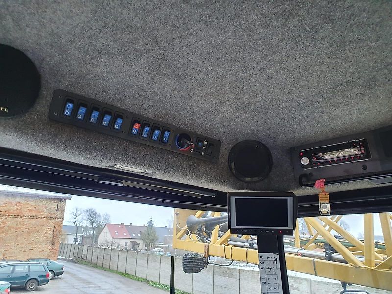 Challenger Rogator 618 A