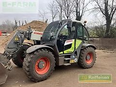 Claas scorpion 7044