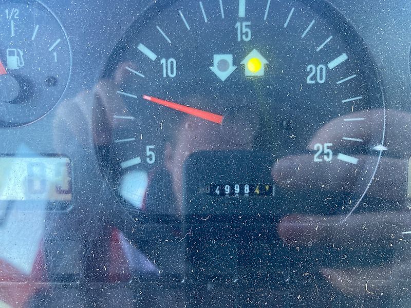 Massey Ferguson 5445