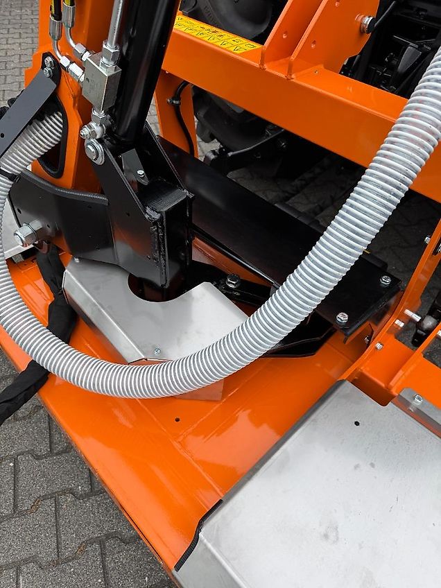 Ecojet Ecojet | Der äußerst robuste Gießarm