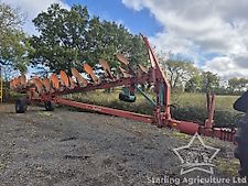 Kverneland RX100 12F Plough