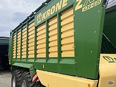 Krone Ladewagen ZX430 GD