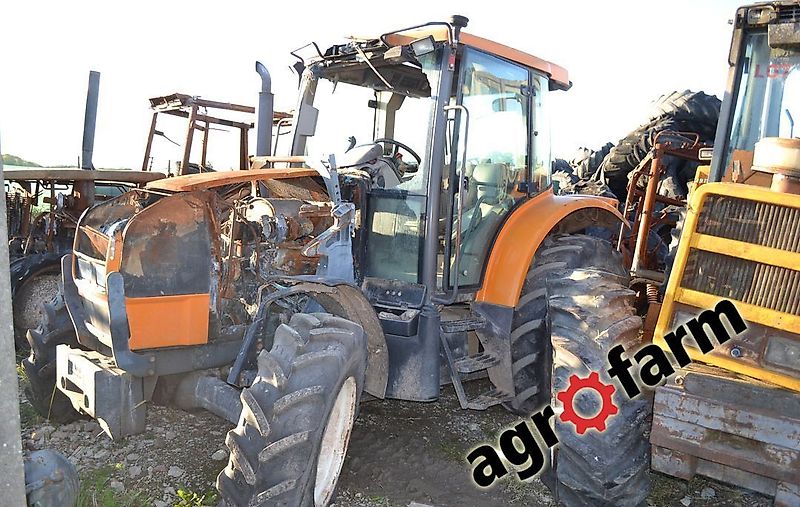 Renault spare parts części silnik most skrzynia zwolnica p for Renault Ares 546 556 566 616 626 wheel tractor