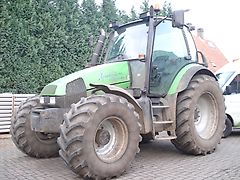 Deutz-Fahr Agrotron 115 Profiline