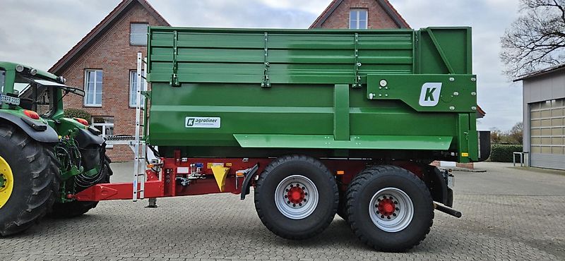 Kröger MUK303 Interne Nr. 40304