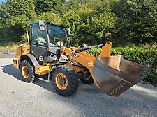 Neuwertiger Radlader Case 21F 21 F N 788 nur 550 Betriebstunden Lader Hoflader Frontlader 4x4 5000kg JCB Kramer