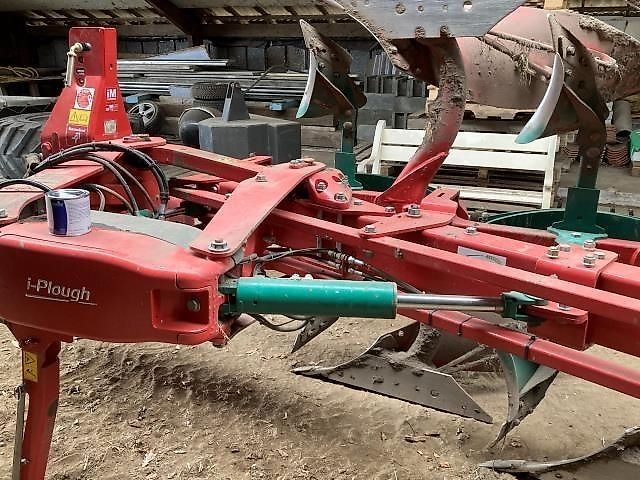 Kverneland 2500 S 6 FURE