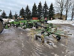 Krone Swadro 1400