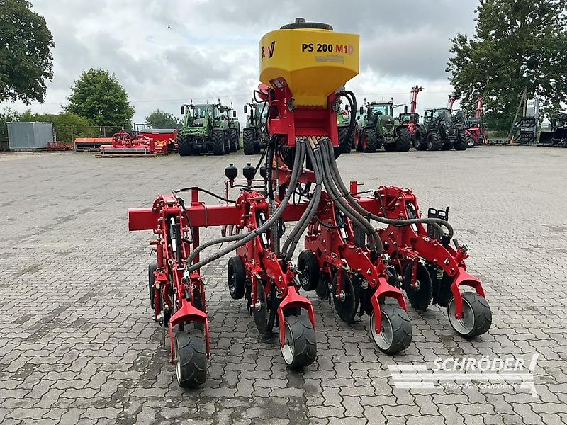 Kverneland KULTISTRIP + APV PS200 M1D | STRIP TILL