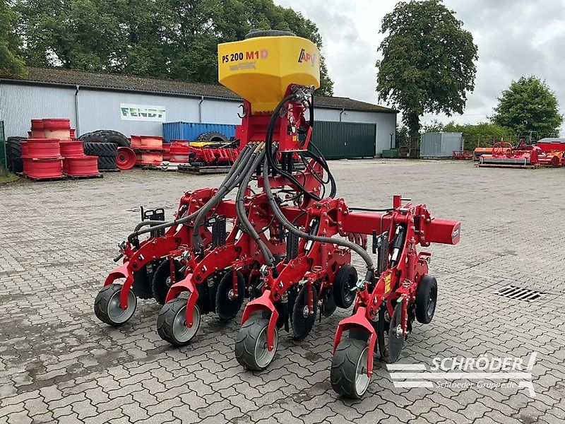 Kverneland KULTISTRIP + APV PS200 M1D | STRIP TILL