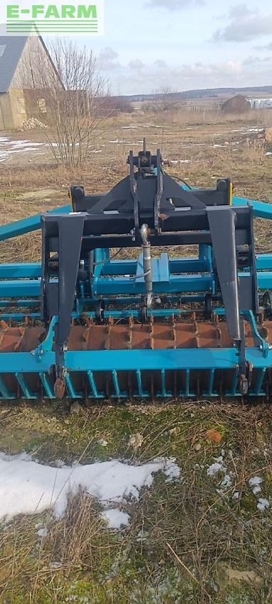 Sulky Cultiline 4000 VR