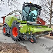 Claas JAGUAR 980 STAGE