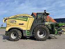 Krone Big X 1180
