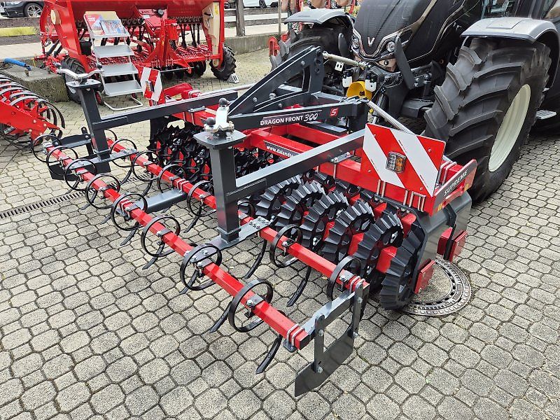 DA Landtechnik Dragon Front Duo Prisma