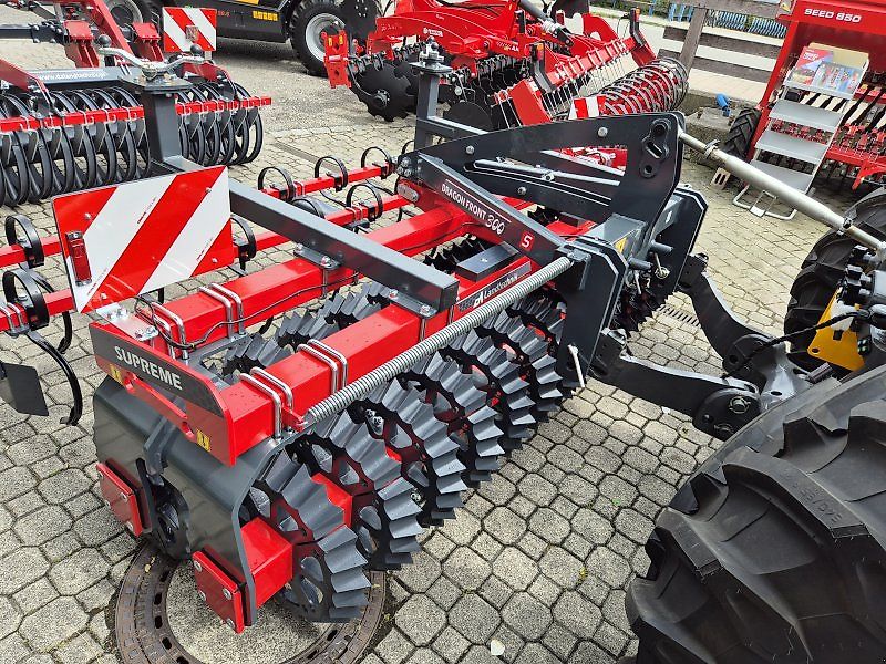 DA Landtechnik Dragon Front Duo Prisma