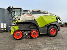 Claas Jaguar 960 TT