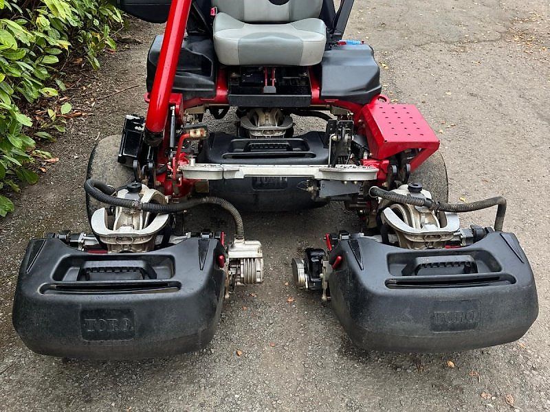 Toro Greensmaster eTriflex 3360